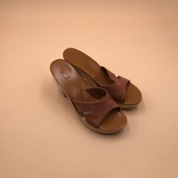 BONSAI  Suede Gilly Leather - 38