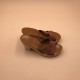BONSAI  Suede Gilly Leather - 38
