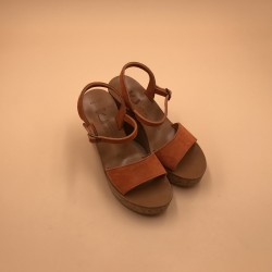 SHARON Velours Naranja 35