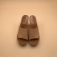 FICUS Cuir Mara Nude - 39