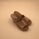 FICUS Cuir Mara Nude - 39