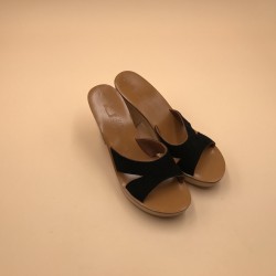 BONSAI Velours Noir - 39