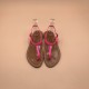 VALERIE Fluo Rose -36