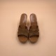 BONSAI Suede Bran Leather - 39