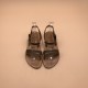 ISIS Pul Brown iced Leather-36