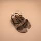 ISIS Pul Brown iced Leather-36