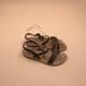 ISIS Pul Brown iced Leather-36