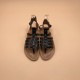 AGOPOS Black PatentLeather- 37