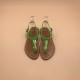 VALERIE fluo Vert - 36