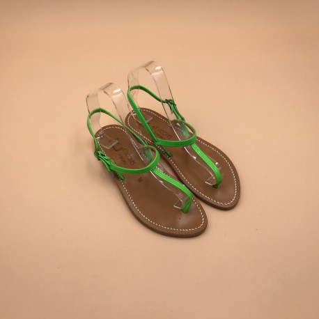 VALERIE fluo Vert - 36