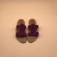 RHEA Velours Bizanthium - 37