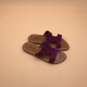 RHEA Velours Bizanthium - 37