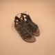 PARYS Suede Metallic Italiano -36