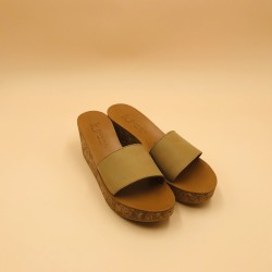 KIRIELLE Nubuck Cuero - 40