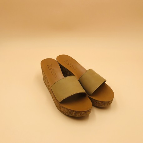 KIRIELLE Nubuck Cuero - 40