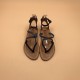 EPICURE Velours Marine Jeans - 36