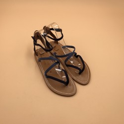 EPICURE Velours Marine Jeans - 36