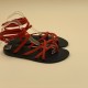 CORYLIS Epure Noir Velours Vermeil - 39