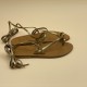 BARLETTA Epure Cuir Laiton - 39