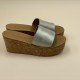 ANKA Suede Metallic Gold - 39