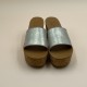 ANKA Suede Metallic Gold - 39