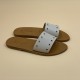 MARSILI Pul Linen Leather-39