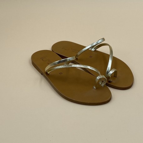 BOLZANO Epure sole Champan Leather - 39