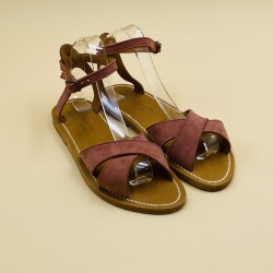 DOTTIE Velours Rose Dawn- 40