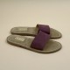 CAYMAN Nubuck Burdeos - 40