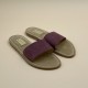 CAYMAN Nubuck Burdeos - 40