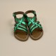 FREMON Metallic Green- 35