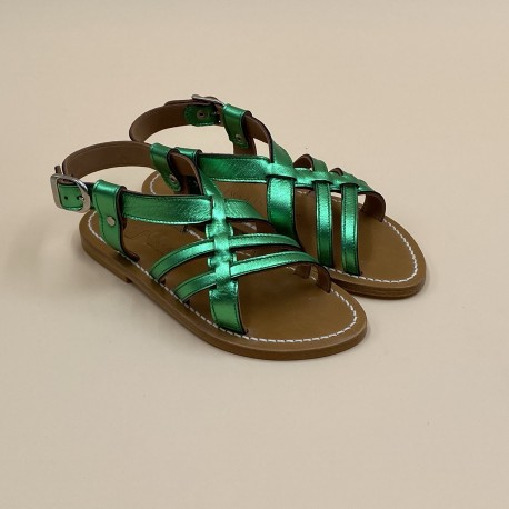 FREMON Metallic Green- 35