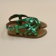 FREMON Metallic Green- 35