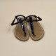 PICON Patent Black Leather 35