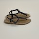 PICON Patent Black Leather 35
