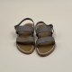 BARIGOULE Pul Taupe Leather - 35