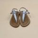 PICON Keo Picazo/Lamé Argent 35