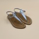 PICON Keo Picazo/Lamé Argent 35