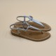 PICON Keo Picazo/Lamé Argent 35