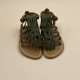 FREGATE Velours Lichen- 36