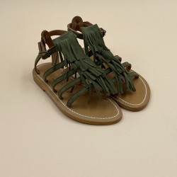 FREGATE Suede Lichen- 36