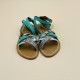 GALAPAGOS Combi Nubuck Vert- 36