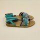 GALAPAGOS Combi Nubuck Vert- 36
