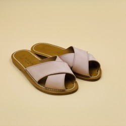XANDAR Nubuck Berry - 36