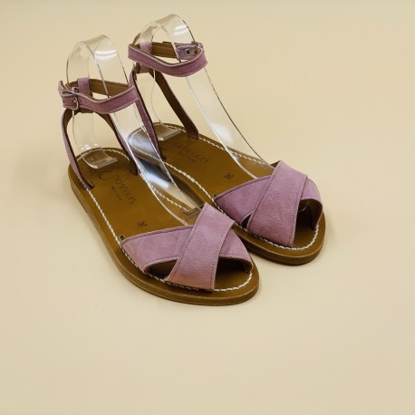 MARILOU Velours Petalo- 36