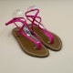 DELTA Fluo mat rose - 40