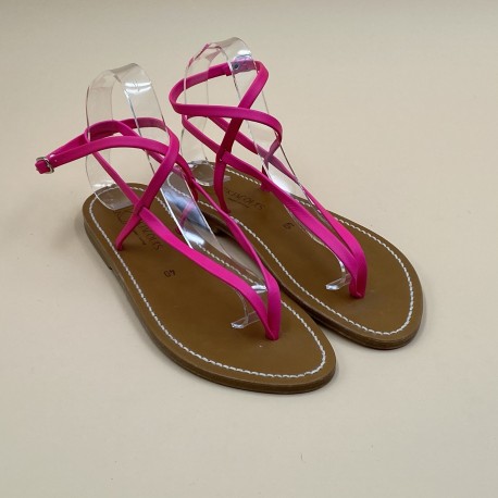 DELTA Fluo mat rose - 40
