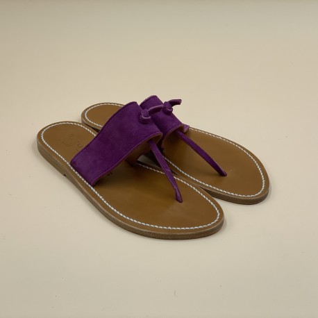 WOURI Suede Bizantium- 40