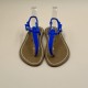PICON Suede Azulo Leather 40