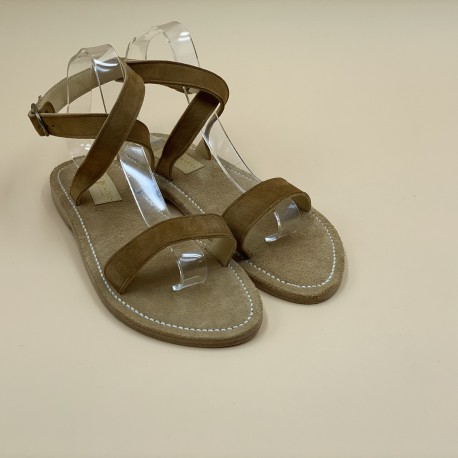 LAGOA Velours Bran - 40